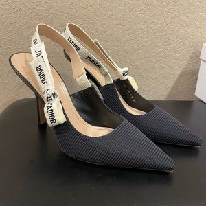 Dior Slingback